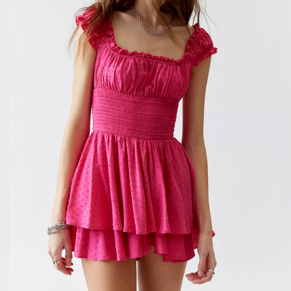 Urban Outfitters Romper